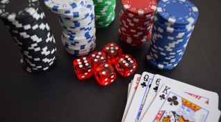 България е област в която хазартът е законен и е