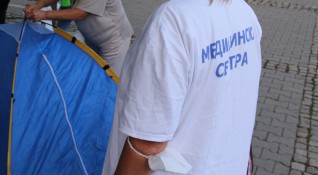 Всяка трета работеща медицинска сестра в България е над 60