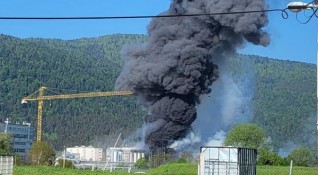 При експлозия в химически завод в Югоизточна Словения са били