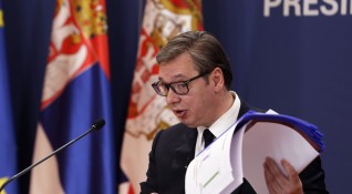 Сърбия е започнала преговори с Газпром Това обяви сръбският министър