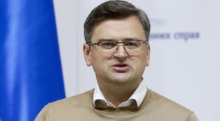 Външният министър на Украйна Дмитро Кулеба заяви че страната му