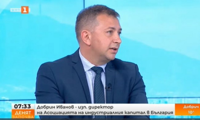Добрин Иванов: Исканията са ясни, министърът се пазари