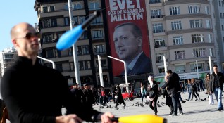 Правителството на Турция реши да промени правилата за гражданство на