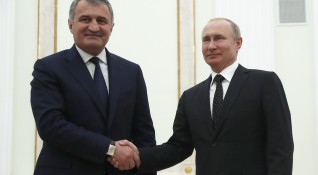 Отцепилият се регион Южна Осетия ще проведе референдум за присъединяване