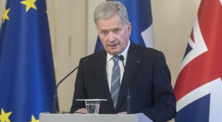Президентът на Финландия ще се обади на руския си колега