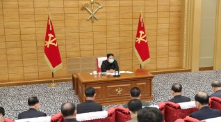 Северна Корея която призна тази седмица за първите си случаи