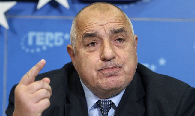Борисов: Бизнесът ще свали Петков, браншовете ще ги бият с камъни