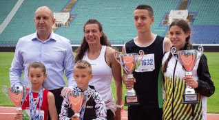 Въпреки всички кризи в които се намираме българските деца спортуват