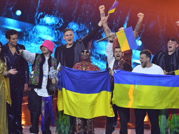 Снимка: БГНЕСВ оспорвана надпревара Украйна стана победител в конкурса „Евровизия“,