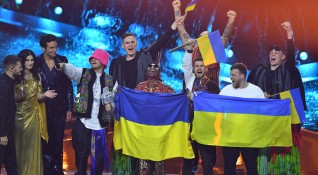 Снимка БГНЕСВ оспорвана надпревара Украйна стана победител в конкурса Евровизия