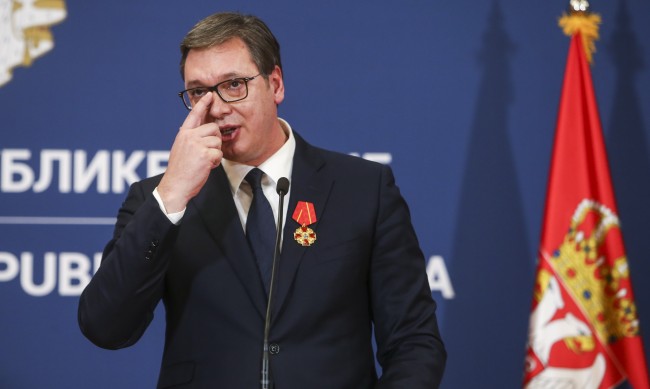 Вучич: Кирил Петков обеща да не създава проблеми при транзита на руски газ