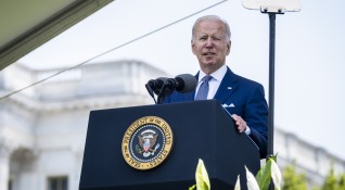 Президентът на САЩ Джо Байдън призова гражданите да сложат край