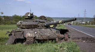 Битката за Донбас е последното голямо настъпление на руската армия