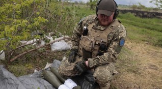 Украйна днес съобщи че нейните сили които отбраняват втория най