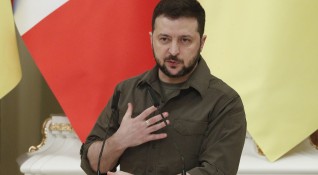 Украинският прездент е сменил ръководителя на Териториалната отбрана след три
