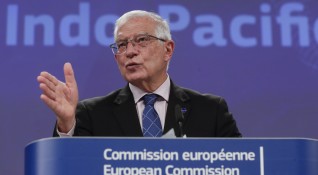 Върховният представител на ЕС по външната политика и сигурност Жозеп