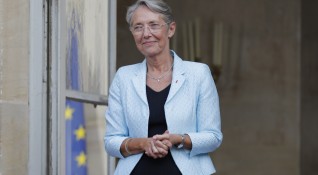 Френският държавен глава Еманюел Макрон избра Елизабет Борн да оглави