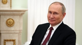 Президентът Путин взема тактически решения на ниско ниво които обикновено