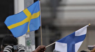 Финландия и Швеция ще подадат днес заедно молба за членство