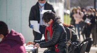 Рекордно ниско ниво на безработица в България отчита през април
