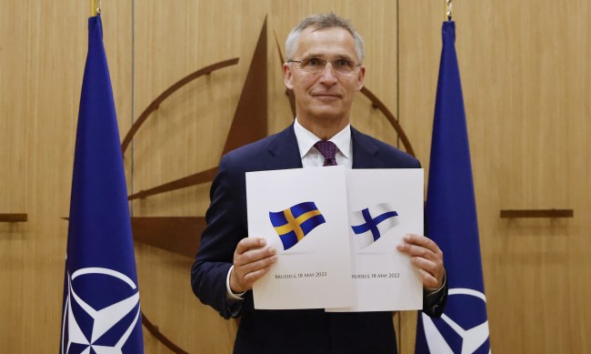  Турция с 10 условия за членство на Швеция и Финландия в НАТО