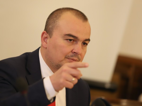 Депутатът и председател на земеделската комисия от ИТН Пламен Абровски