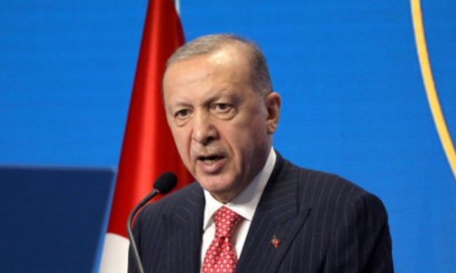 Турция блокира преговорите за присъединявана на Швеция и Финландия към НАТО