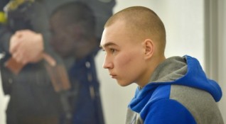 21 годишен руски войник помоли украинска вдовица да му прости за