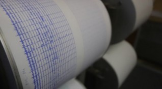 Земетресение с магнитуд 3 3 по скалата на Рихтер е регистрирано