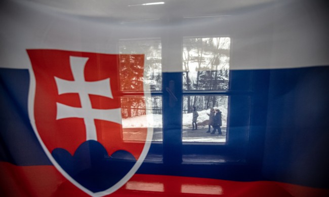 Словакия плати руския газ