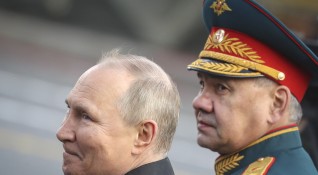 Руският министър на отбраната Сергей Шойгу заяви че Москва ще