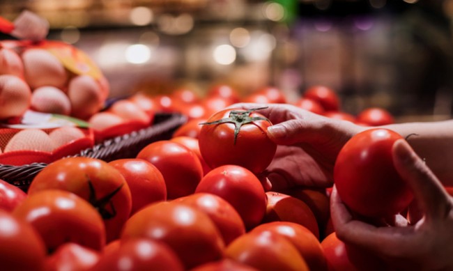 Как правилно да съхранявате пресните домати?  