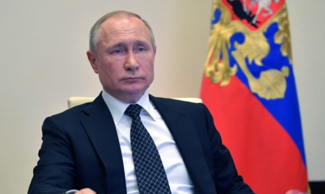 Путин: Срещу Русия се води мащабна война в киберпространството 