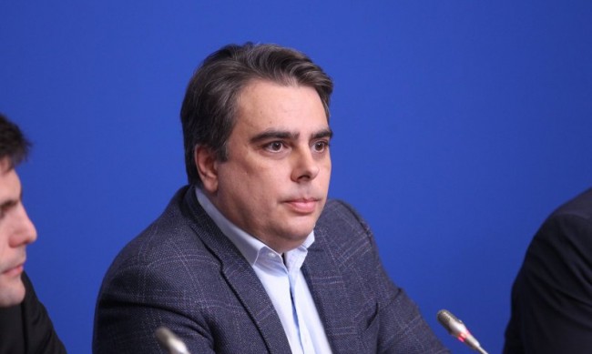 Асен Василев: През септември ще видим дали ще има по-голяма инфлация 