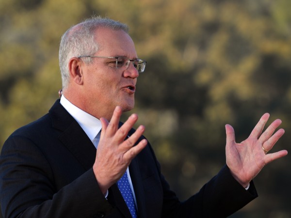 Австралийският премиер Скот Морисън призна загубата на днешните парламентарни избори,