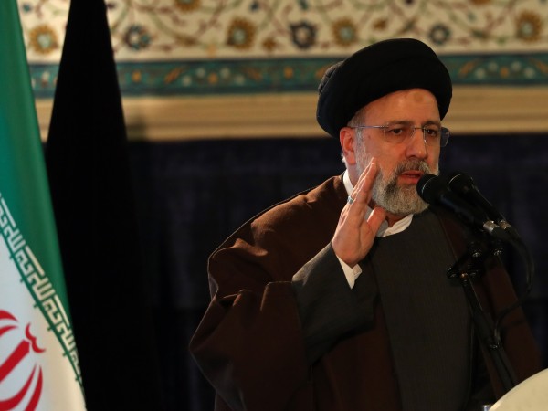 Президентът на Иран Ебрахим Раиси обеща, че страната му ще