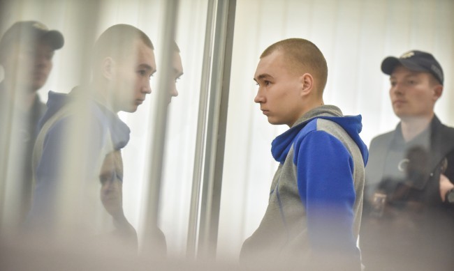 Доживотен затвор за руснака Шишимарин, убил невъоръжен украинец