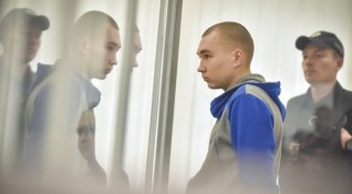 В понеделник украински съд осъди руски войник на доживотен затвор