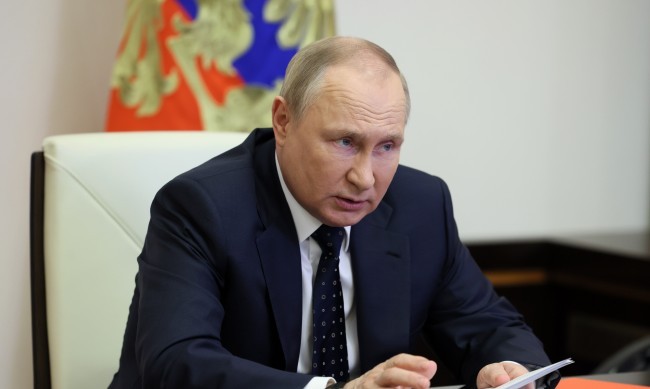 Имало е опит за покушение срещу Путин, но неуспешен