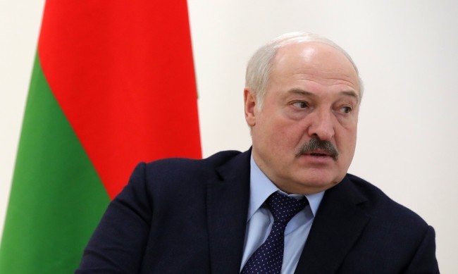 Лукашенко: Полша и НАТО искат да си поделят Украйна