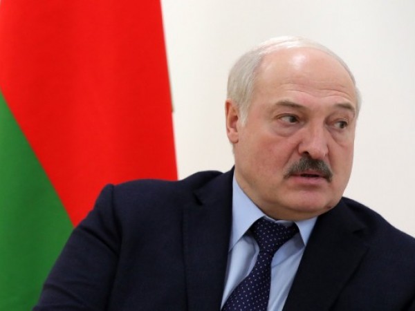 В понеделник президентът на Беларус Александър Лукашенко заяви, че е