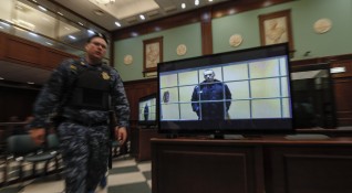 Съд в Москва потвърди 9 годишната присъда на опозиционния лидер Алексей