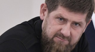 Чеченският лидер Рамзан Кадиров заяви че руските въоръжени сили са