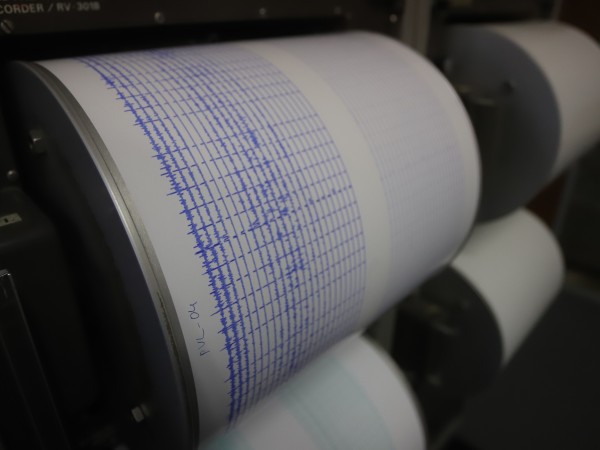 Земетресение с магнитуд 4,2 бе регистрирано в Гърция, предаде гръцката