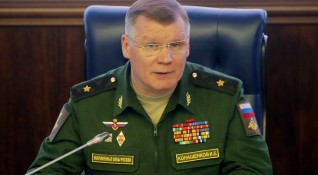 Руски системи за противовъздушна отбрана са свалили край Одеса военнотранспортен