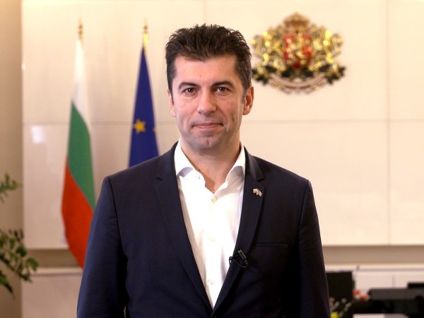 Българският премиер Кирил Петков заяви пред бизнес телевизията CNBC, че