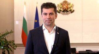 Българският премиер Кирил Петков заяви пред бизнес телевизията CNBC че