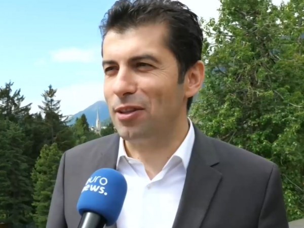 Интервю на кореспондента на Euronews Джак Парок с министър-председателя на