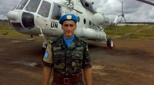 Капитан Димитър Бурлаков който беше пленен от руските военни а