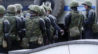 Руски военен съд в южната република Кабардино Балкария призна за законно